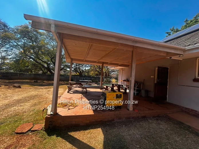 Space, privacy and an established garden setting — all within Old Alex Park