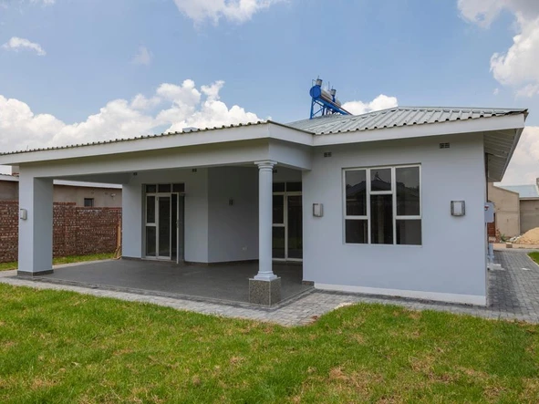 3 Bedroom Townhouse Complex