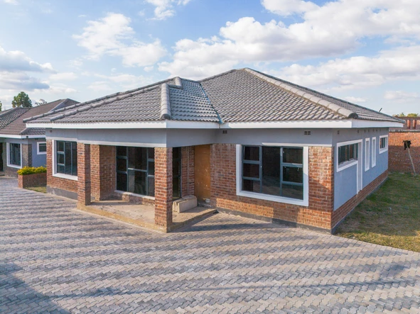 3 Bedroom Townhouse Complex