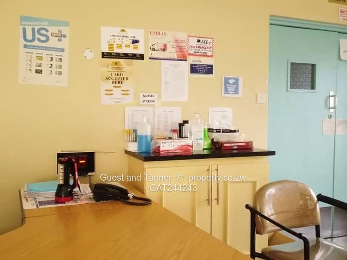 A Private Hospital For Sale As A Going Concern!!!