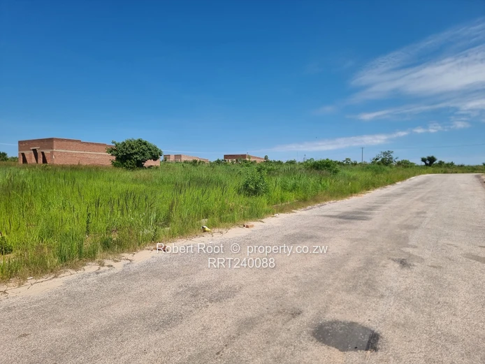 Prime Service Station Stand in Chinhoyi