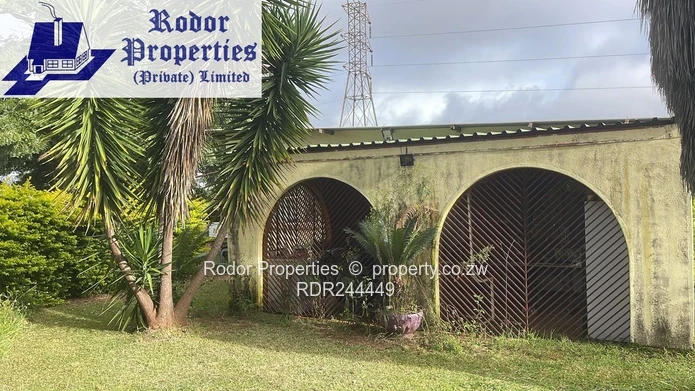 Newton West Bulawayo