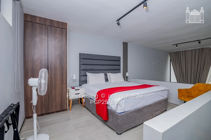 Residence Hotel Borrowdale – A Premier Hospitality Investment Opportunity