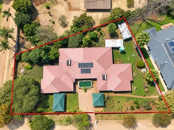 4 Bedroom House