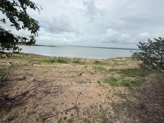 Prime Land In Binga With Lake Kariba Waterfront 