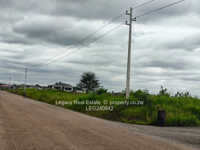 Haydon Park Gated Community Stands For Sale 