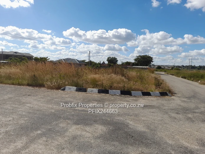 Prime Residential Stand For Sale-Ruwa (Taona Estates) (Sole Mandate)
