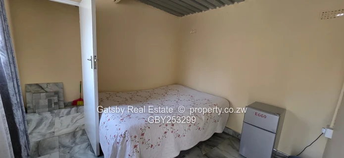 Ready To Move In 4- Bedroomed House