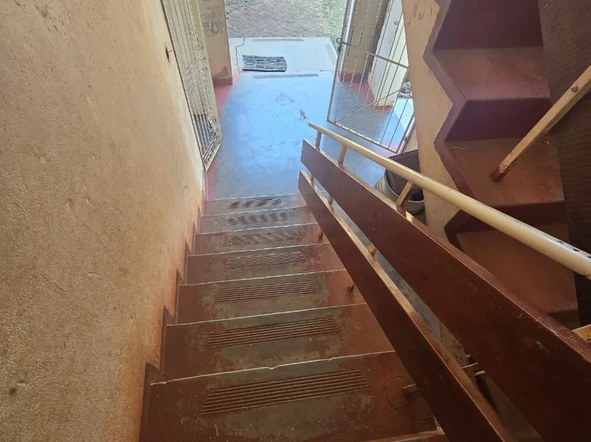 3 Bedroom Garden Flat