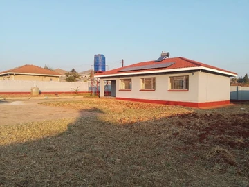 3 Bedroom Cottage