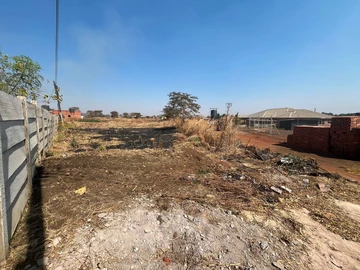 Stands & Residential Land