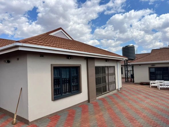 4 Bedroom Townhouse Complex