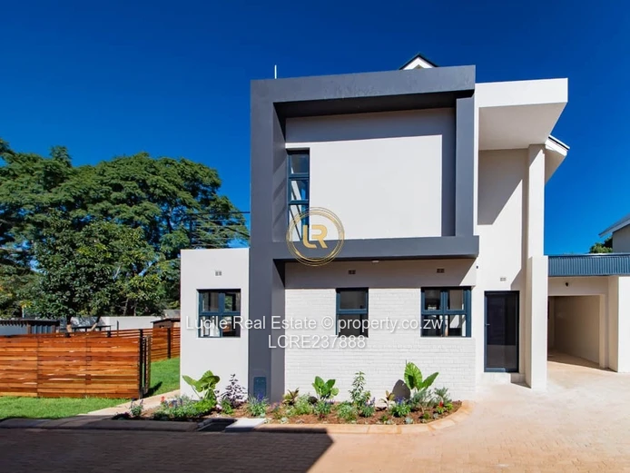 Vainona Borrowdale (Sole Mandate)