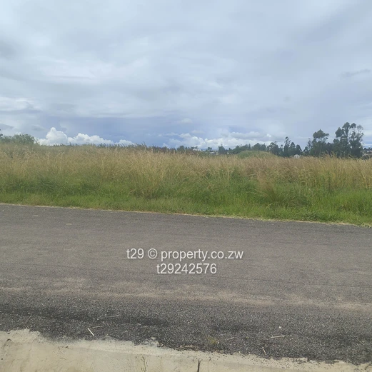 Ruwa Athleney Estate stand for sale (Sole Mandate)