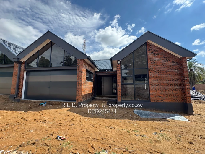 Modern 3-bedroom townhouses in Burnside!