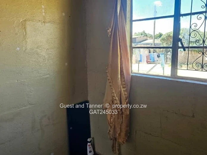 2-Bedroom Core House For Sale In Mabvuku