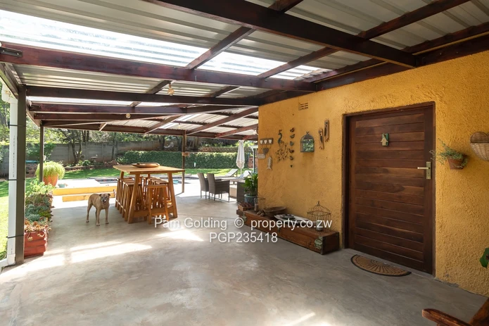 Lovely Family Home in Glen Lorne 