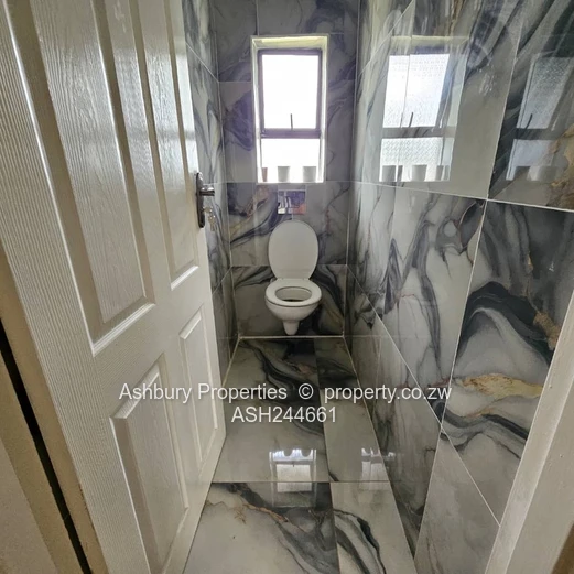 Freshly Renovated Cosy House on Main Road too.