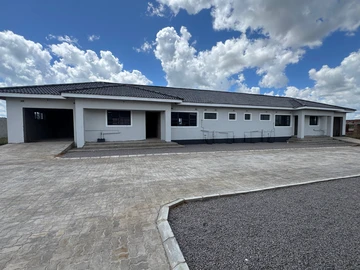 3 Bedroom Townhouse Complex