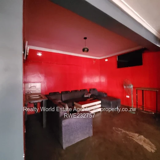 Commercial Property for Sale in Glen Norah - Bar