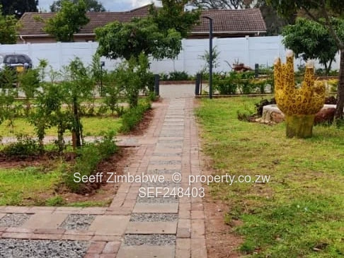 High-Yield Luxury: Turnkey 7-Unit Complex in Bulawayo’s Prime Suburb