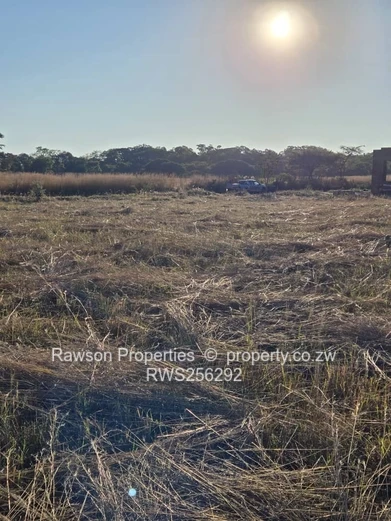Marondera Meadow Springs Stands for Sale