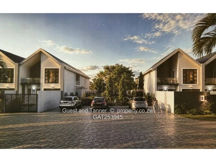 Luxury 3 Bedroom Townhouses For Sale – Greendale