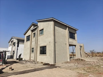 2 Unit Townhouse Complex