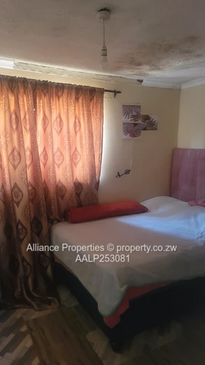 Good, solid home in Msasa on the market