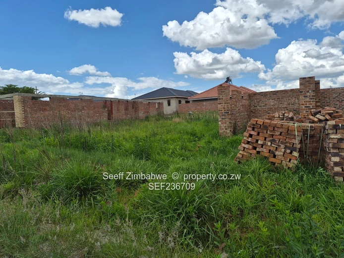 275sqm residential vacant stand for Sale 