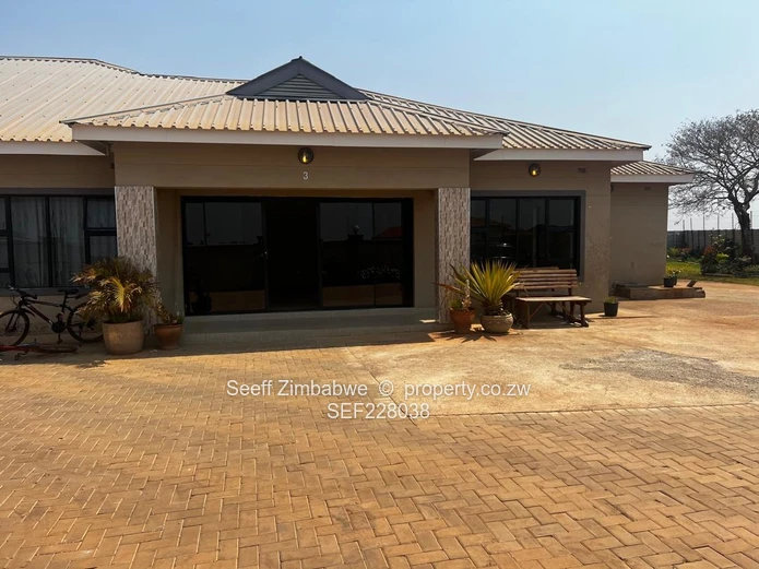 Modern Townhouse To Rent