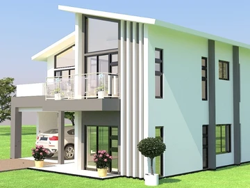 Stands & Residential Land