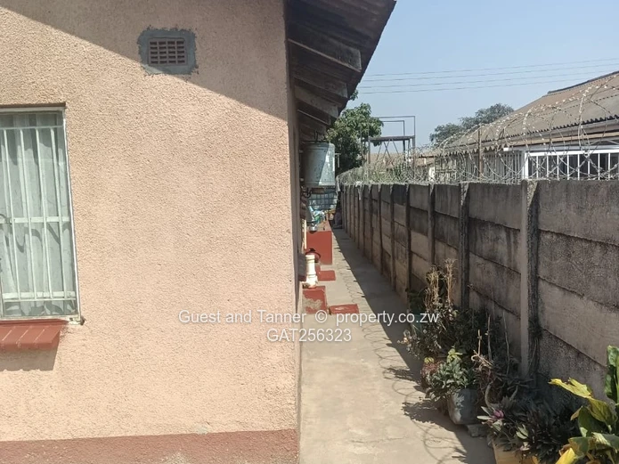 5-Bedroom House For Sale – Budiriro 5B, Harare