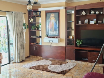 3 Bedroom Garden Flat