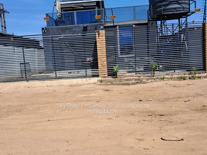 Highfields , Lusaka Newly Built House For Sale