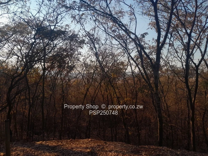 Rustic Double Storey with Panaromic Views - Mazowe