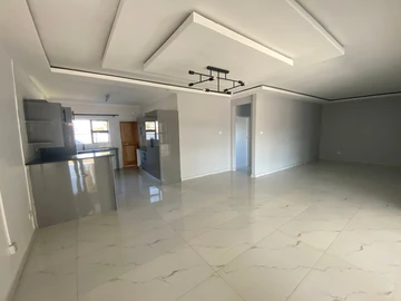 3 Bedroom Garden Flat