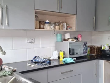 2 Bedroom Garden Flat