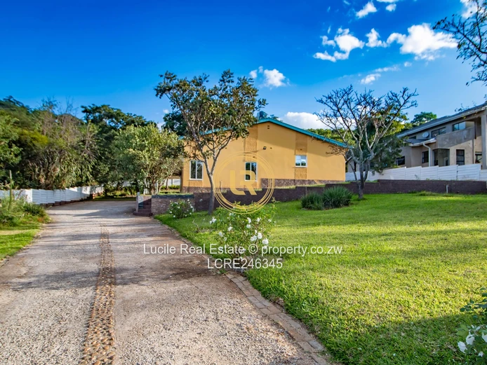 Contemporary Comfort in Hogerty Hill