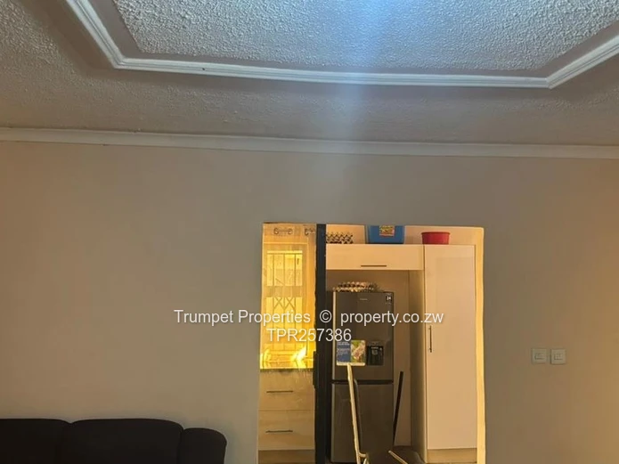 4-Bed Norton Home — Title deeds, Borehole
