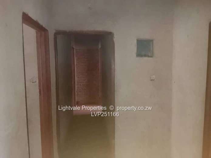 Core house in Nehanda