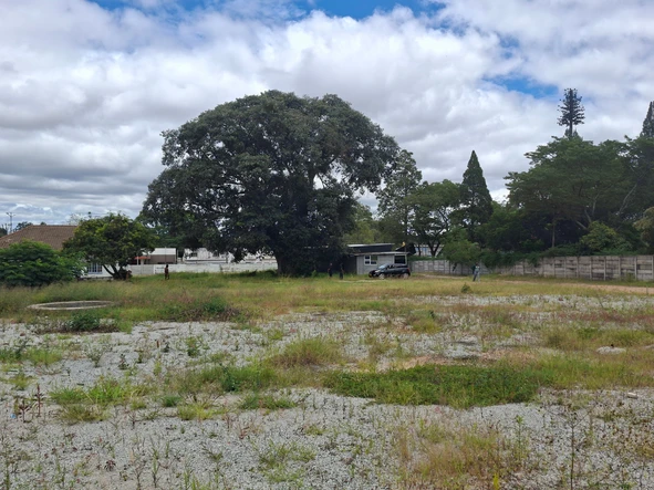 Commercial & Industrial Land