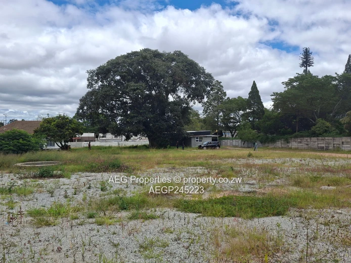 Prime 15,900 m² Hatfield Land- Warehouse & Main Road Frontage