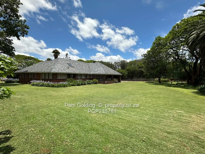 Classic Beauty With Grand Proportions