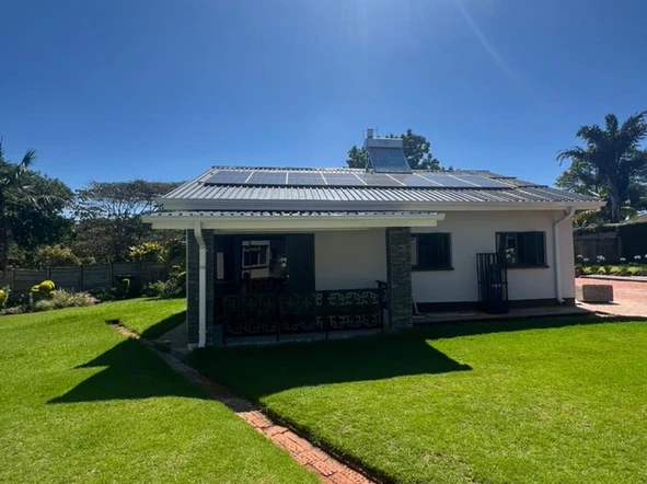 3 Bedroom Cottage