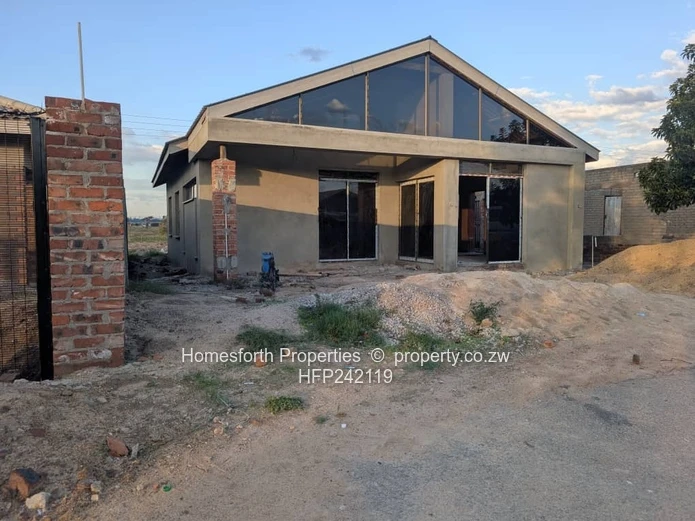 Newly Built House For Sale In Southview Park