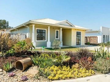 Stands & Residential Land