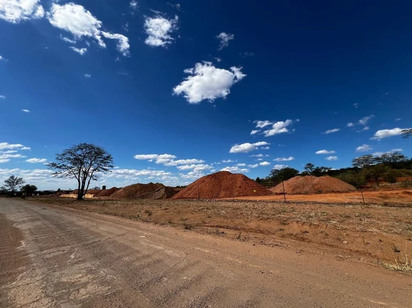Prime Commercial Land for sale in Victoria Falls 