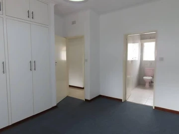 3 Bedroom Garden Flat