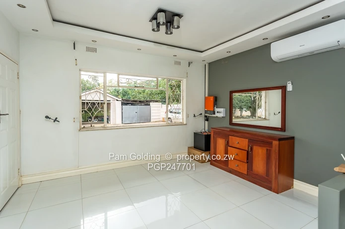 Spacious & Secure Family Home